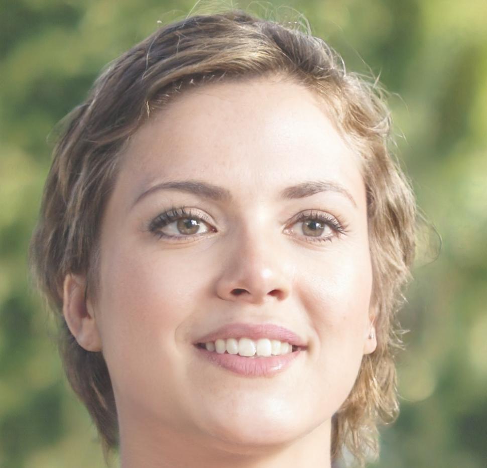 Porträt von Mirjam Vesper
