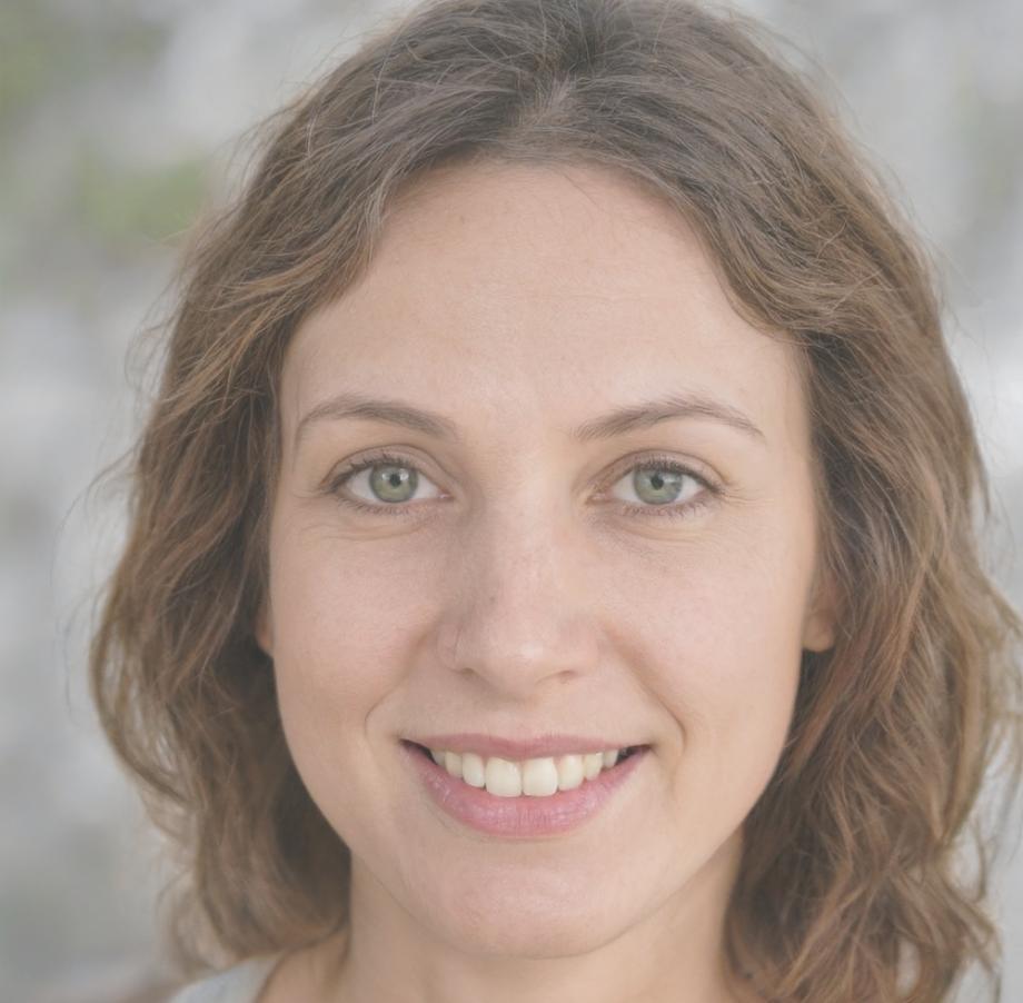 Portrait von Leja Waldmann